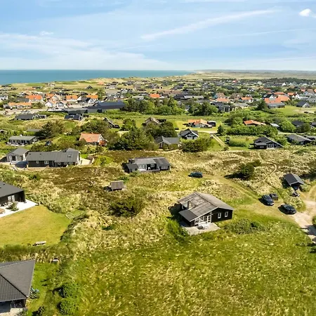 度假居 Gunborg - 800m From The Sea By Interhome 德斯泰德