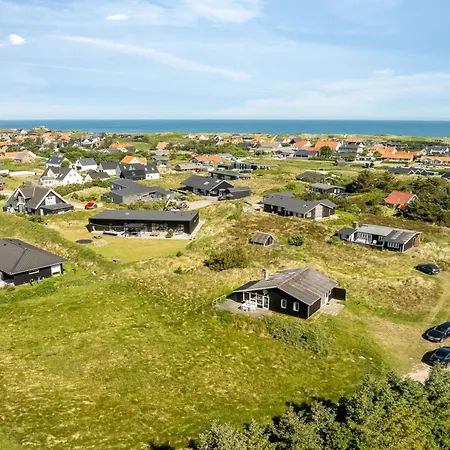 Hébergement de vacances Gunborg - 800m From The Sea By Interhome