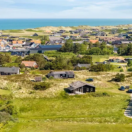 Сasa de vacaciones Gunborg - 800m From The Sea By Interhome *