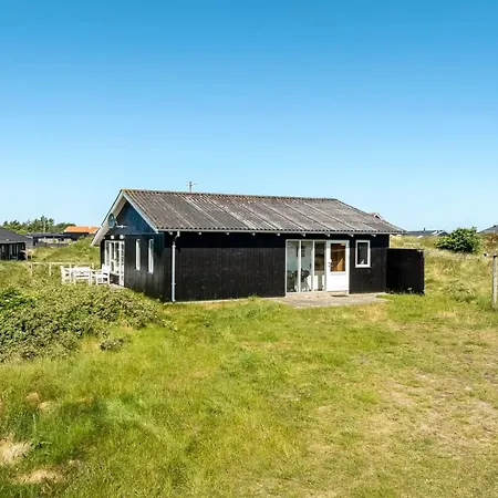 Сasa de vacaciones Gunborg - 800m From The Sea By Interhome Thisted