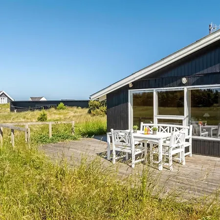 Gunborg - 800m From The Sea By Interhome * Thisted