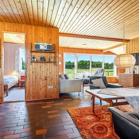 度假居 Gunborg - 800m From The Sea By Interhome
