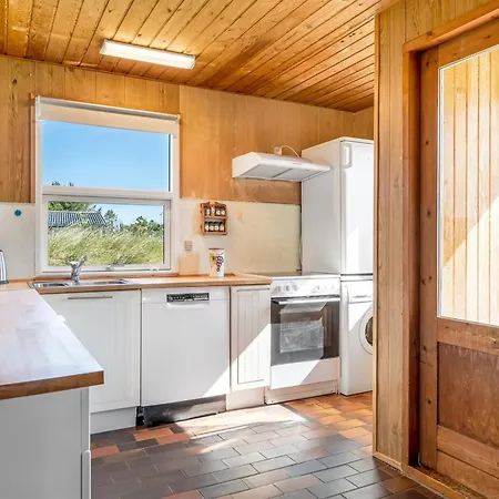 度假居 Gunborg - 800m From The Sea By Interhome
