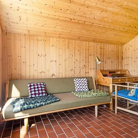 Gunborg - 800m From The Sea By Interhome * 德斯泰德