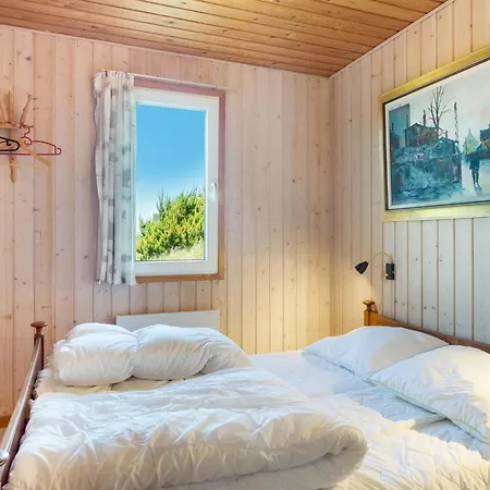 Gunborg - 800m From The Sea By Interhome 度假居 德斯泰德