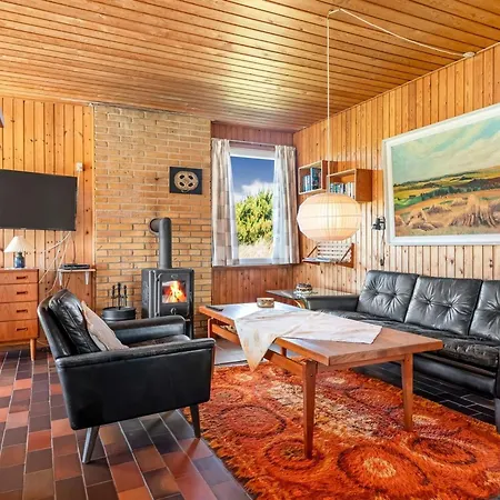 Gunborg - 800m From The Sea By Interhome Сasa de vacaciones Thisted